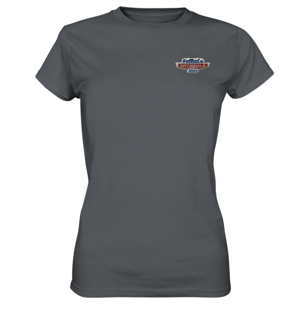 FoMoCo Nationals 2023 - Ladies Premium Shirt – Bild 6