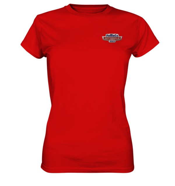 FoMoCo Nationals 2023 - Ladies Premium Shirt – Bild 14