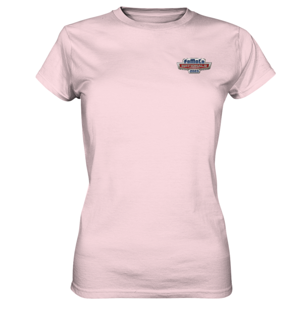 FoMoCo Nationals 2023 - Ladies Premium Shirt – Bild 10