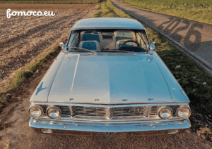 FoMoCo-Kalender 2026