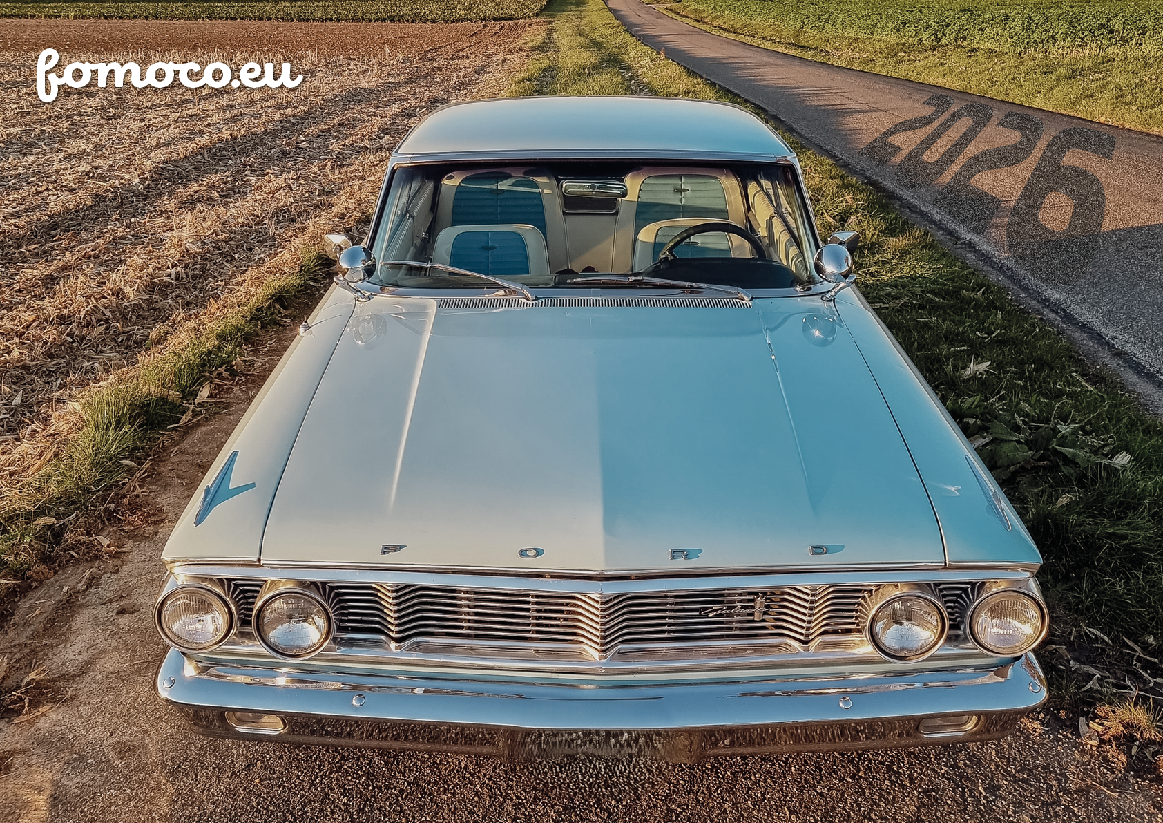 FoMoCo-Kalender 2026