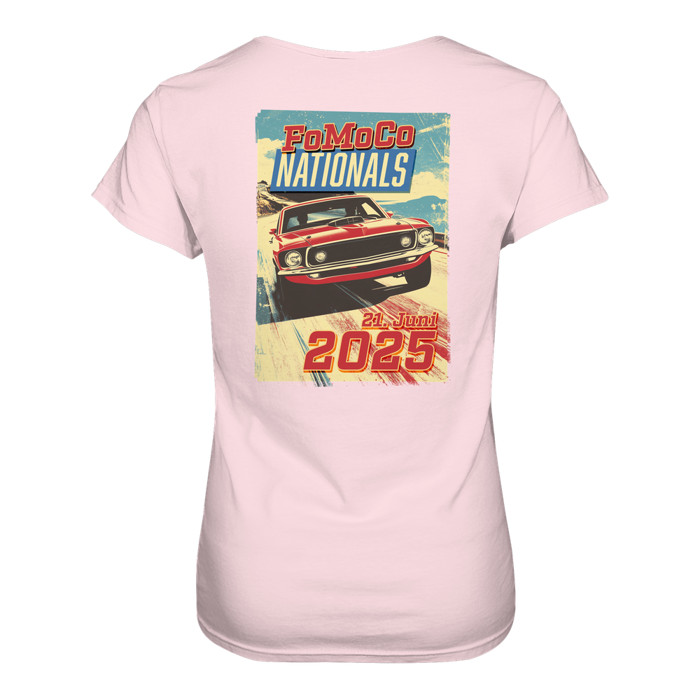 FoMoCo Nationals 2025 - Ladies Premium Shirt – Bild 13