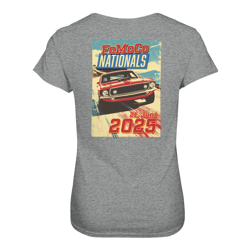 FoMoCo Nationals 2025 - Ladies Premium Shirt – Bild 23