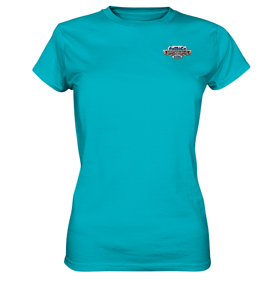 FoMoCo Nationals 2025 - Ladies Premium Shirt – Bild 32