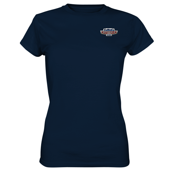 FoMoCo Nationals 2025 - Ladies Premium Shirt – Bild 11