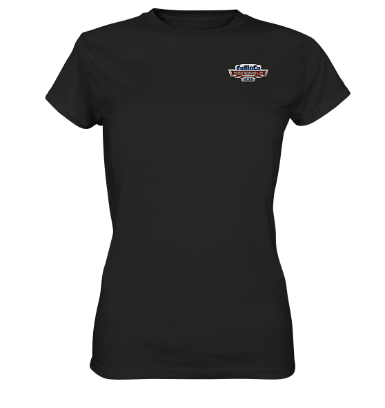 FoMoCo Nationals 2025 - Ladies Premium Shirt – Bild 3