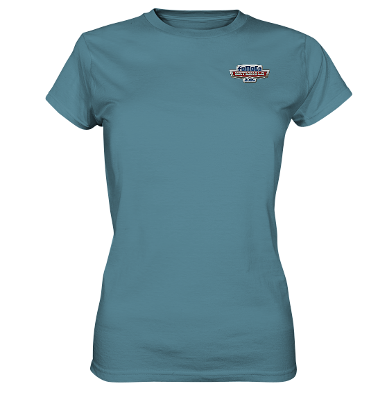 FoMoCo Nationals 2025 - Ladies Premium Shirt – Bild 28