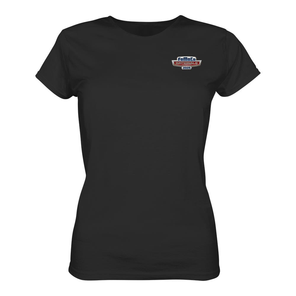 FoMoCo Nationals 2025 - Ladies Premium Shirt – Bild 2