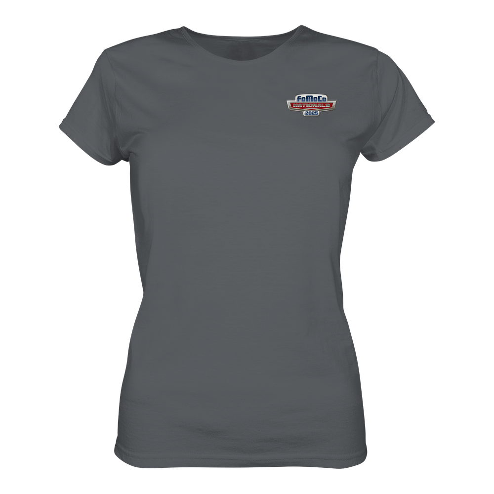 FoMoCo Nationals 2025 - Ladies Premium Shirt – Bild 6
