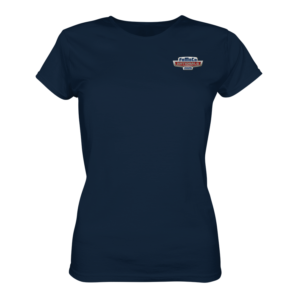 FoMoCo Nationals 2025 - Ladies Premium Shirt – Bild 10
