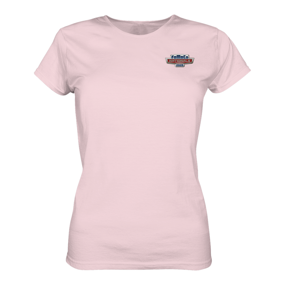 FoMoCo Nationals 2025 - Ladies Premium Shirt – Bild 16