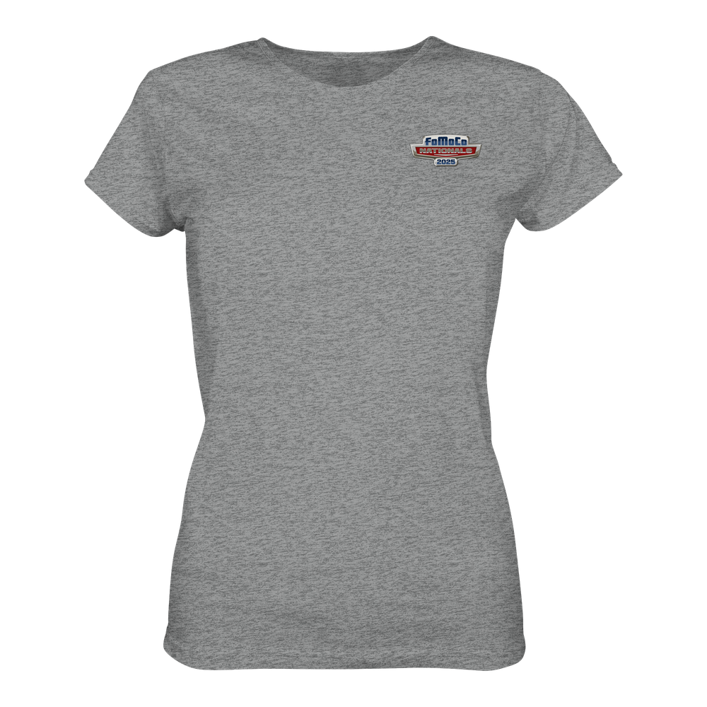 FoMoCo Nationals 2025 - Ladies Premium Shirt – Bild 24