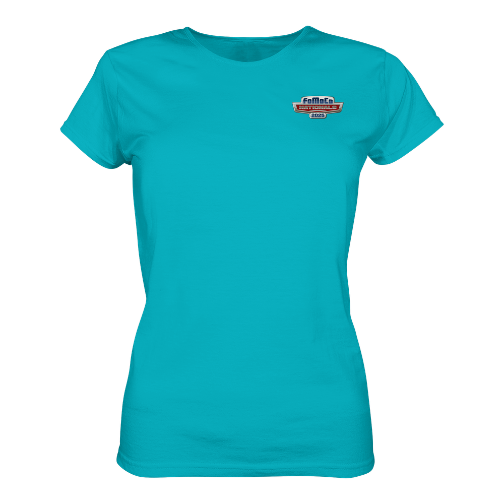 FoMoCo Nationals 2025 - Ladies Premium Shirt – Bild 31