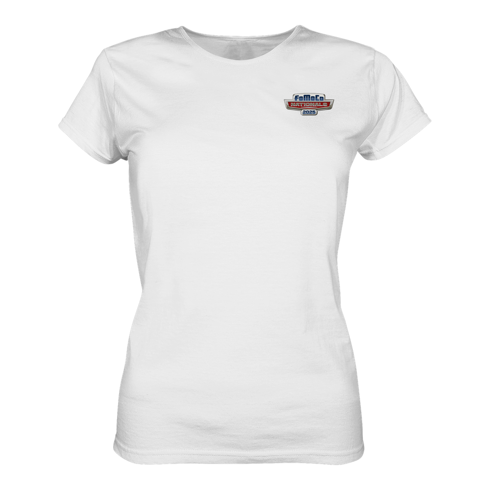 FoMoCo Nationals 2025 - Ladies Premium Shirt – Bild 33